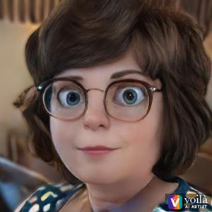 Meet your Posher, Dolores